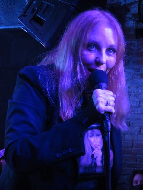 Bebe Buell At The Bowery Electric October 21 2021 The Aquarian