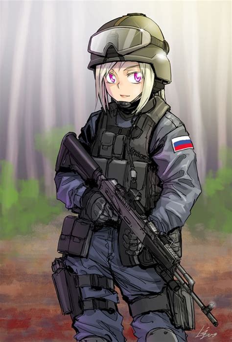 soldier girl anime soldier anime soldier girl anime soldiers