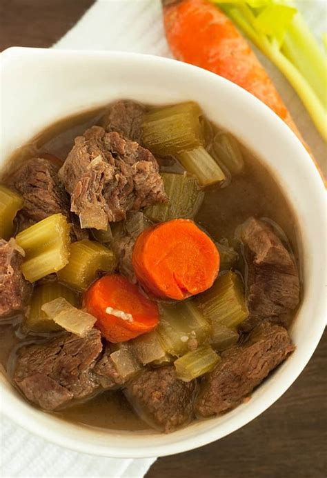 Ziwipeak is also loved but again, expensive plus they add chickpeas to their recipe and i'm not paying for that. Low Carb Beef Stew - The Low Carb Diet