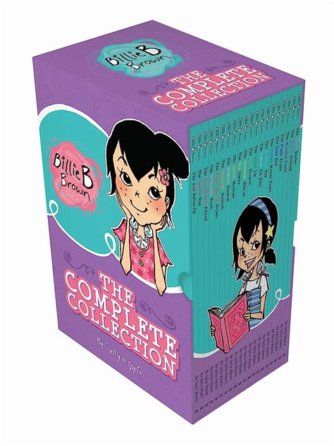 Billie B Brown The Complete Collection 20 Book Set Rippin Sally Big