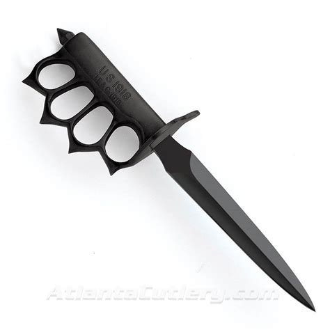 1918 Us Knuckle Duster Trench Knife Knuckle Duster Trench Knife Knife