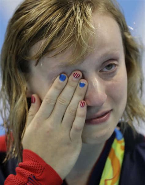 Katie Ledecky Swims Into History With 4th Olympic Gold