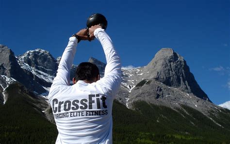 Crossfit Forging Elite Fitness The Manual