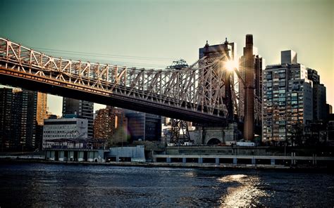 Here are 10 tidbits that few have heard. cityscape, City, Bridge, Building, River, Sunlight ...