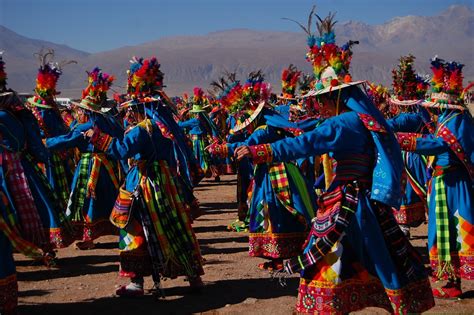 Bailes Típicos De Chile Icarito