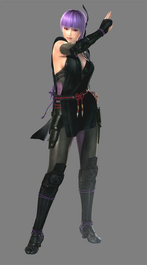 Dead or alive 2006 imdb. Dead or Alive 5 - Character Renders