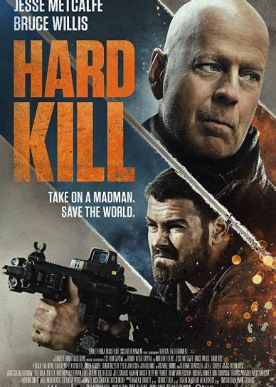 Watch Hard Kill 2020 Full Movie On Filmxy