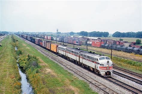 Railway News And Photos With David Arkwright Chicago Burlington And