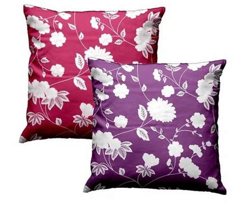 multicolor 100 cottton fancy cushion size 40 x 40 cm at rs 65 in karur