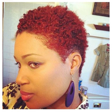 This natural color is well suited for girls who have a light olive skin. 17 Best images about TWA on Pinterest | Black women ...