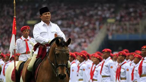 contenders shaping up for 2019 indonesian presidential election council on foreign relations