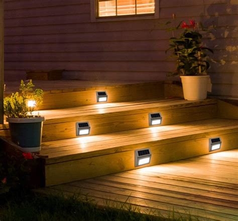 Best Solar Deck Lights For Steps Gardens In 2022 Artofit