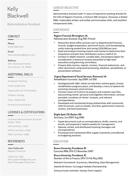 Free resume templates that download in word. Free Modern Resume Templates Word Download | Resume ...