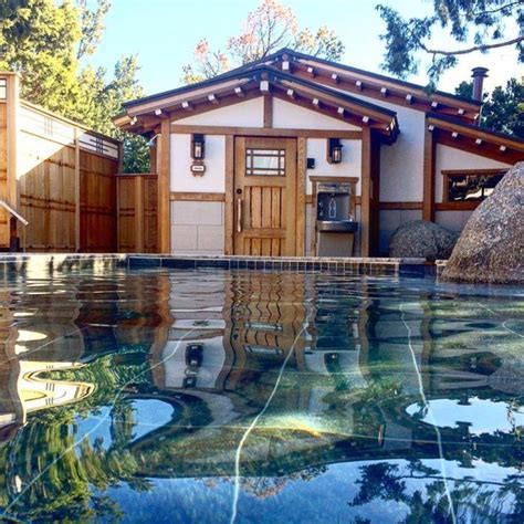 This Japanese Bath House In New Mexico Will Melt Your Stress Away