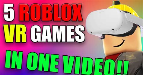 Roblox Vr Quest 2 How To Play Roblox In Vr On Oculus Quest 2 Youtube
