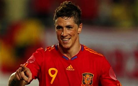 Interesting Wallpapers Fernando Torres The Spanish Football Player
