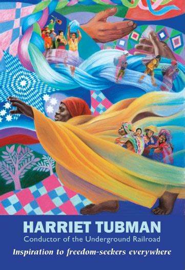 The card features a rendition of famed american abolitionist and underground railroad leader harriet tubman with her. Postcard - Harriet Tubman | Syracuse Cultural Workers