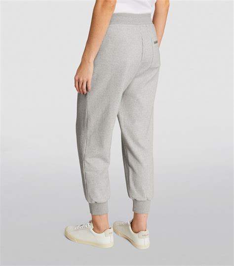 Varley Ribbed Russell Sweatpants Harrods Us