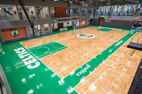 King Red Auerbach Wouldnt Believe It — Celtics New State Of The