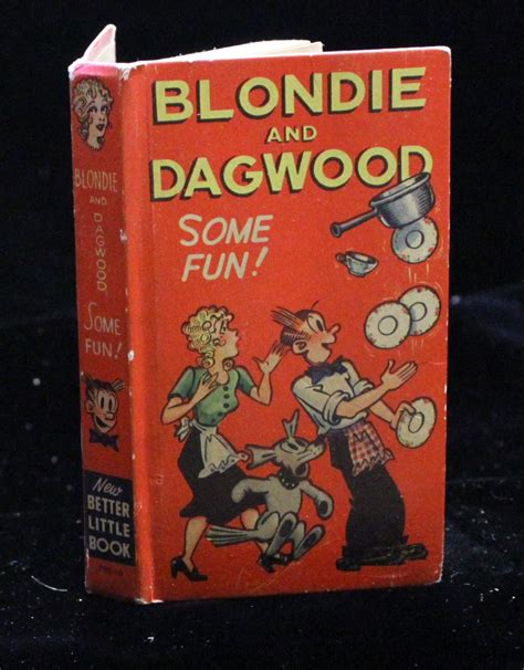 blondie and dagwood some fun comics details four color comics