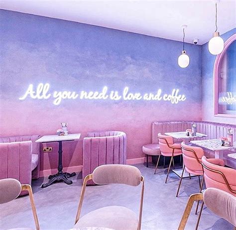 Las 10 Cafeterías Más Instagrameables Del Planeta Cuando Los Colores