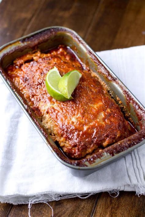 Zucchini grated, 2 tsp salt, 1 1. Enchilada Turkey Meatloaf with a secret ingredient
