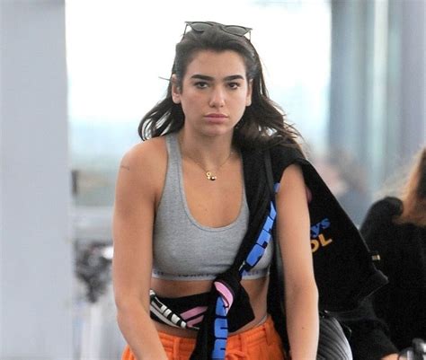 40 Hottest Dua Lipa Pictures Will Make You Crave For Her One Kiss