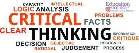 Critical Thinking Skills Guide