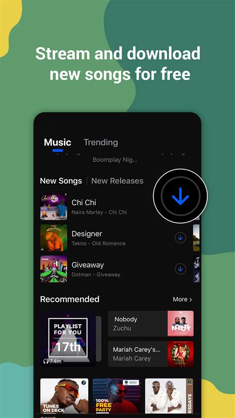 Boomplay Home Of Music Apk 5881 Download For Android Download