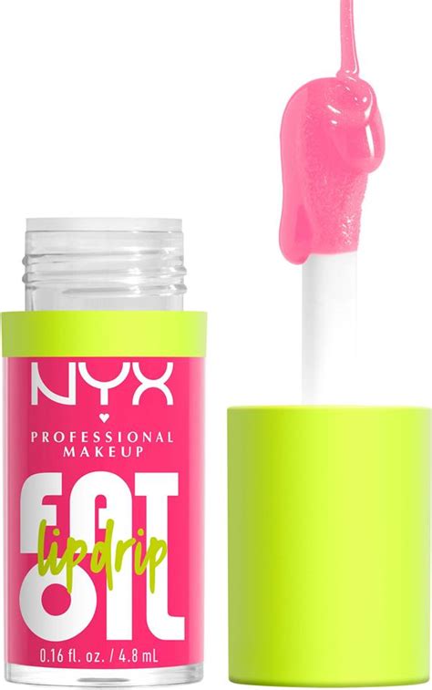 Nyx Professional Makeup Fat Oil Lip Drip 02 Missed Call