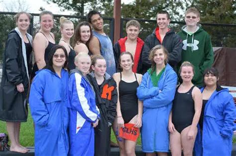 Lake County Newscalifornia Kelseyville Clear Lake Swim Team Has