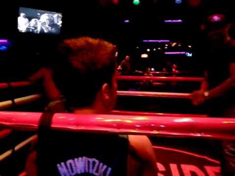 Midget Boxing At Ringside Bar In Makati Manila Youtube