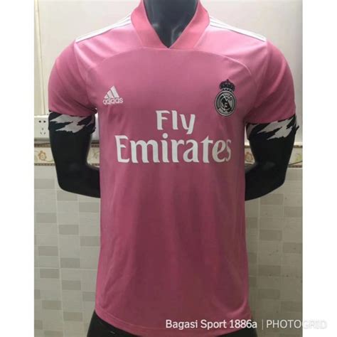 Real Madrid Jersey 2021/2022 / Real Madrid 21 22 Home Kit ...
