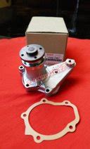 Jual Water Pump Pompa Air Suzuki Jimny Katana Carry St Forsa Karimun Kotak Original Sgp Japan