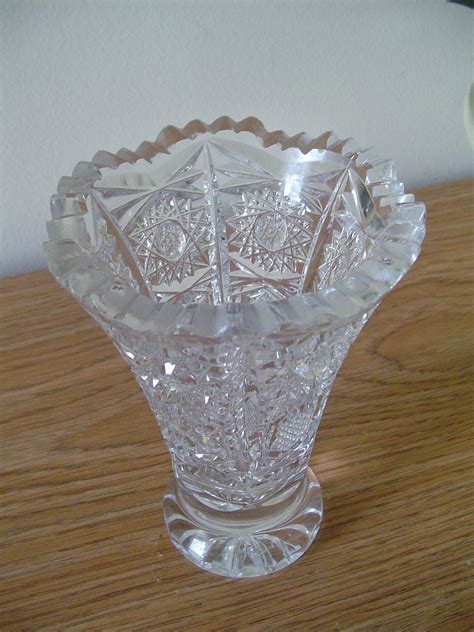 Vintage Crystal Vase Format Free Porn