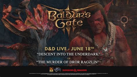 Which will you choose? Dror Ragzlin vs The Underdark Kazuliski : r