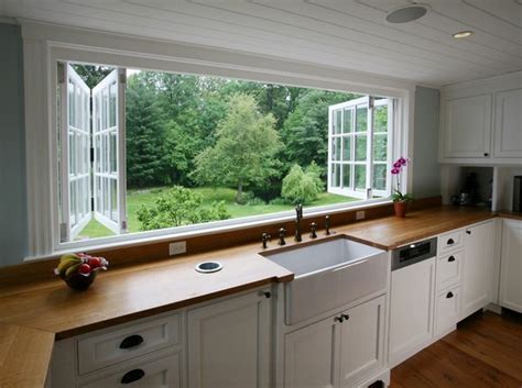 15 Classy Kitchen Windows for Your Home | Home Design Lover