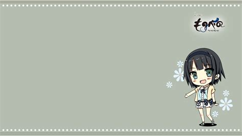 Free Download Hd Wallpaper Anime Girls Monobeno Wallpaper Flare
