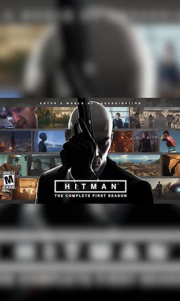 Hitman The Complete First Season Pc Buy Steam Game Cd Key