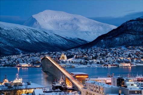 Picture Postcard From Tromsö Photograph By Jan Geerk Most Of