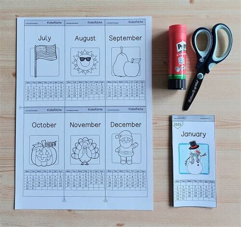 Ideenreise Blog Kalender