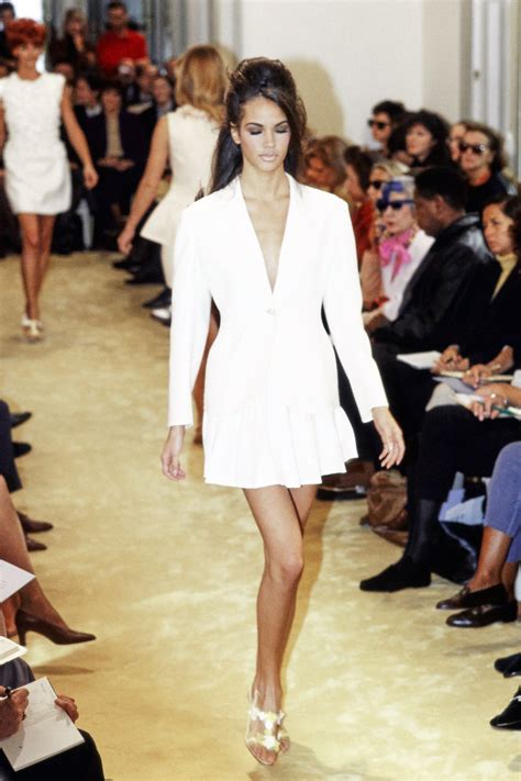 Prada Spring 1992 Ready To Wear Fashion Show Collection Ready To Wear