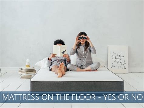 is sleeping on a mattress on the floor bad here are 5 pros and cons the sleep advisor
