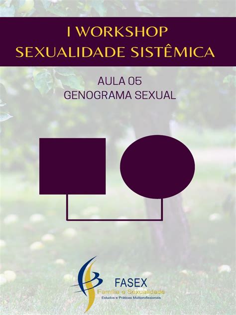 Workshop Sexualidade 5 Pdf Sexo Família