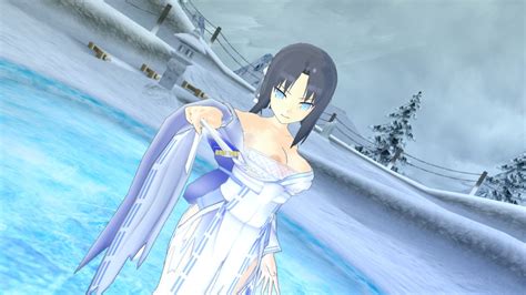 HentaiGames Senran Kagura Shinovi Versus PC Nude Mod Galeria