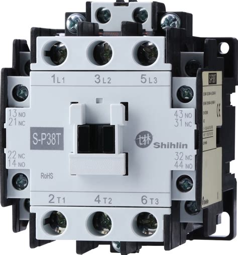 Magnetic Contactor Supply Shihlin Electric