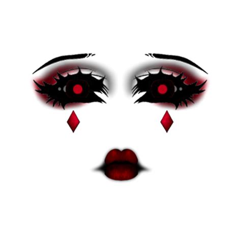 Roblox Face Cosmetics Desktop Wallpaper Eye Eyes Png Download 1024