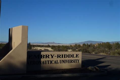 Embry Riddle Aeronautical University Prescott Tuition Rankings