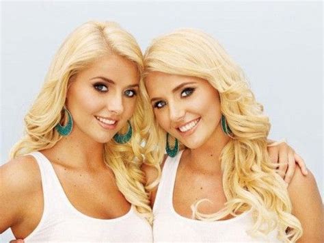 Karissa And Kristina Shannon Blondes Twin Girls Cute Twins Girl