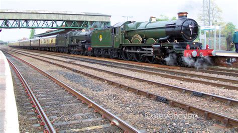 British Steam Train Picture Gallery 3